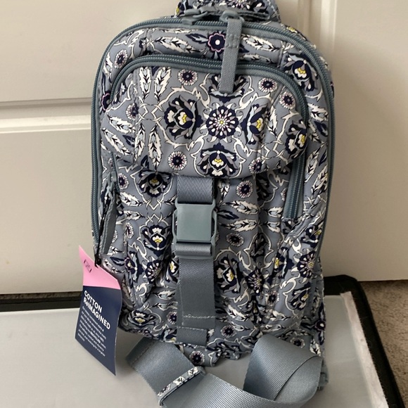 Vera Bradley Bags Vera Bradley Utility Sling Backpack Poshmark